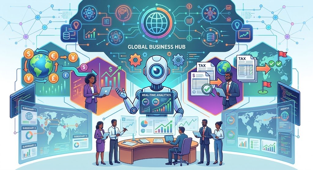 Accounting Challenges We Tackle for Global Businesses