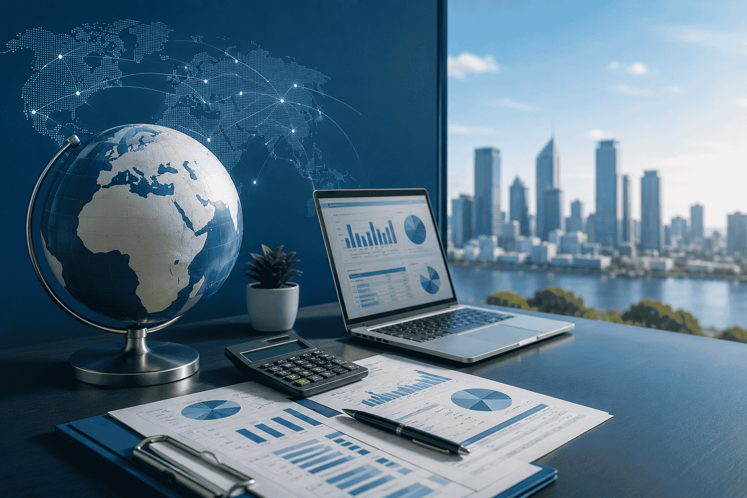 Global Offshore Accounting: Cut Cost, Boost Efficiency