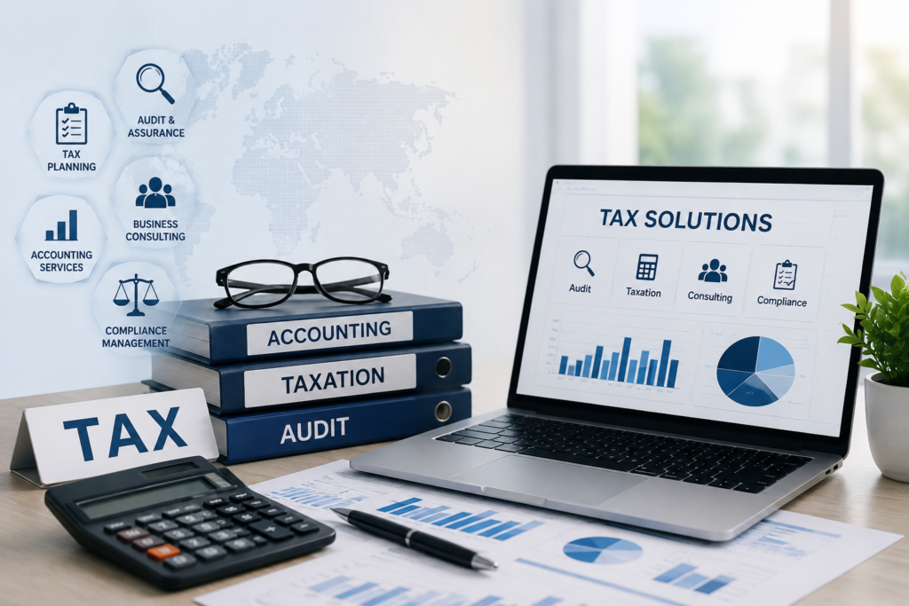 Tax System About